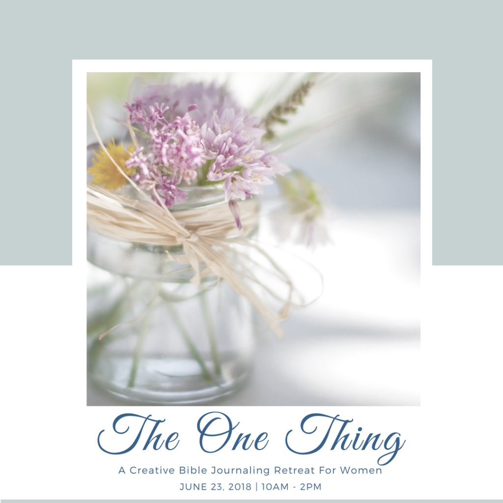 The-One-Thing-Retreat